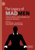 Cover: The Legacy of Mad Men - Palgrave Macmillan