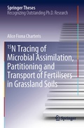 Bild: 15N Tracing of Microbial Assimilation, Partitioning and Transport of Fertilisers in Grassland Soils - Springer
