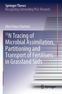 Abbildung von: 15N Tracing of Microbial Assimilation, Partitioning and Transport of Fertilisers in Grassland Soils - Springer