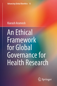 Abbildung von: An Ethical Framework for Global Governance for Health Research - Springer