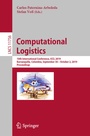 Cover: Computational Logistics - Springer