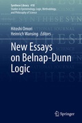 Cover: New Essays on Belnap-Dunn Logic - Springer