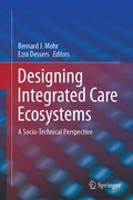 Cover: Designing Integrated Care Ecosystems - Springer