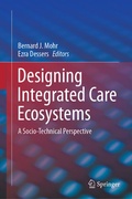 Cover: Designing Integrated Care Ecosystems - Springer