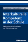 Cover: Interkulturelle Kompetenz in der Schule - Kohlhammer