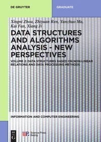 Enlarge image Cover: Data structures based on non-linear relations and data processing methods - De Gruyter