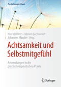 Cover: Achtsamkeit und Selbstmitgef&uuml;hl - Springer