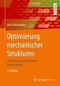 Cover: Optimierung mechanischer Strukturen - Springer Vieweg