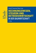 Cover: Rechnungswesen, Steuern und Betriebswirtschaft in der Bauwirtschaft - Linde