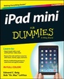 Cover: iPad mini For Dummies - Wiley