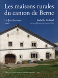 Cover: Les maisons rurales du canton de Berne - Habelt, R