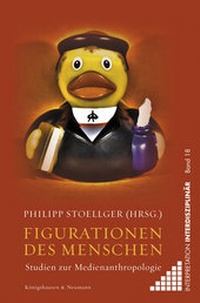 Enlarge image Cover: Figurationen des Menschen - Königshausen & Neumann