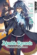 Cover: Akashic Records of the Bastard Magic Instructor 05 - TOKYOPOP GmbH
