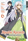 Cover: Akashic Records of the Bastard Magic Instructor 06 - TOKYOPOP GmbH