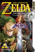 Cover: The Legend of Zelda 16 - TOKYOPOP GmbH