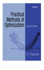 Cover: Practical Methods of Optimization - Wiley
