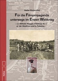 Cover: F&uuml;r die Filmpropaganda unterwegs im Ersten Weltkrieg - Helios