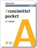 Cover: Arzneimittel pocket 2020 - B&ouml;rm Bruckmeier