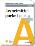 Cover: Arzneimittel pocket plus 2020 - B&ouml;rm Bruckmeier