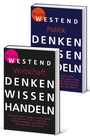 Cover: 2 Bände geballtes Wissen zum Superpreis: Denken Wissen Handeln - Westend