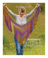 Enlarge image Cover: Strickmich! Knitting Inventions - Strickmich