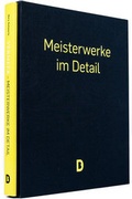 Cover: Vermeer -&nbsp;Meisterwerke im Detail (im Schmuckschuber) - Verlag Bernd Detsch