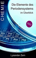 Cover: Chemie - die Elemente des Periodensystems - Daniela Russ