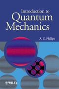Cover: Introduction to Quantum Mechanics - Wiley