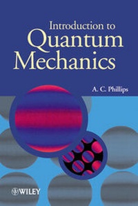 Enlarge image Cover: Introduction to Quantum Mechanics - Wiley
