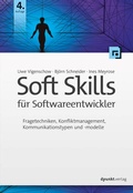Cover: Soft Skills f&uuml;r Softwareentwickler - dpunkt