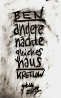 Cover: andere n&auml;chte gleiches haus. gedichte 2013 - XinXii