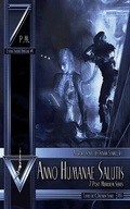 Cover: Anno Humanae Salutis (7 Post Meridiem XSS #1) - Istvan Szabo Ifj