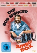 Cover: Die Bud Spencer Jumbo Box XXL - LEONINE Distribution GmbH