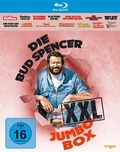 Cover: Die Bud Spencer Jumbo Box XXL - Tobis