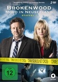 Cover: Brokenwood - Mord in Neuseeland - Edel