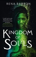 Cover: Kingdom of Souls - HarperVoyager