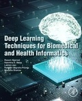 Cover: Deep Learning Techniques for Biomedical and Health Informatics - Academic Press