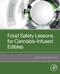 Cover: Food Safety Lessons for Cannabis-Infused Edibles - Academic Press