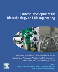 Enlarge image Cover: Current Developments in Biotechnology and Bioengineering - Elsevier