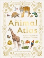 Cover: The Animal Atlas - DK Children