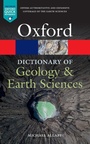 Cover: A Dictionary of Geology and Earth Sciences - Oxford University Press