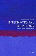 Cover: International Relations - Oxford University Press