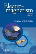 Cover: Electromagnetism - Wiley