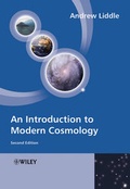 Cover: An Introduction to Modern Cosmology - Wiley