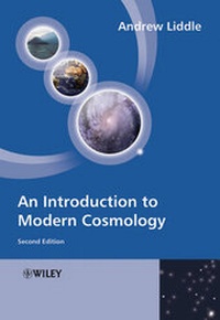 Enlarge image Cover: An Introduction to Modern Cosmology - Wiley