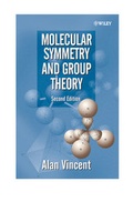 Cover: Molecular Symmetry and Group Theory - Wiley