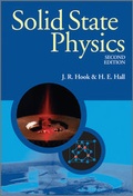 Cover: Solid State Physics - Wiley