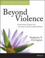 Cover: Beyond Violence - Wiley