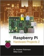 Bild: Raspberry Pi Hardware Projects 2 - Wiley