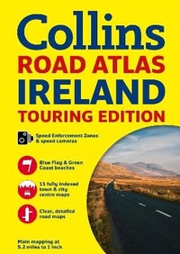 Abbildung von: Ireland Road Atlas - Collins